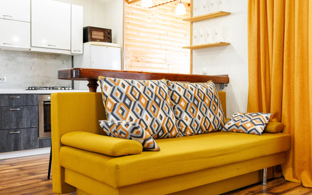 Uyutnaya kvartira na Khvorostukhina Flat