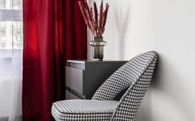 Квартира на Прокшинском Проспекте 12