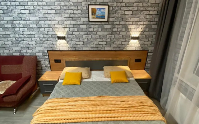 Апартаменты с 1 комнатой Евро (КВАРТИРА51)