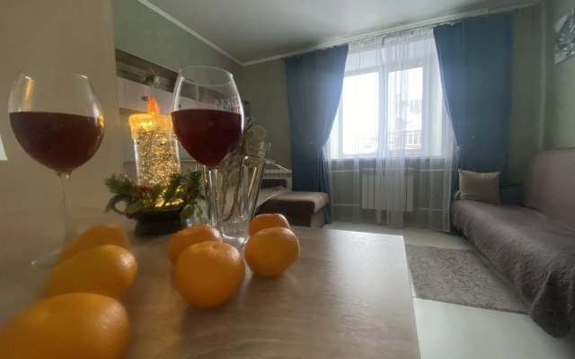 Квартира Уютная г Томск Нахимова 18