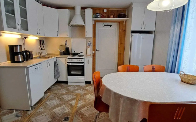 Частный дом Дуплекс для Комфортного Отдыха