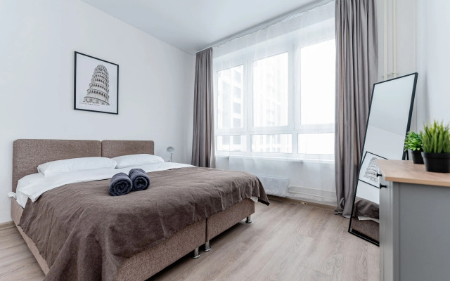 3-komnatnaya Lyubertsy Flat