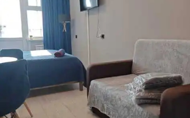 Na Vilskogo 32 Flat