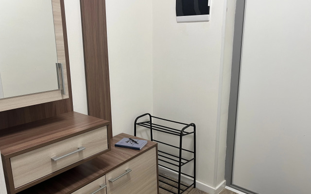 Inndays Utochkina 8k1 Flat
