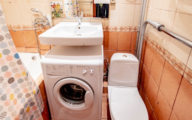 Апартаменты DOMUMERTO на Ленинский проспект 43