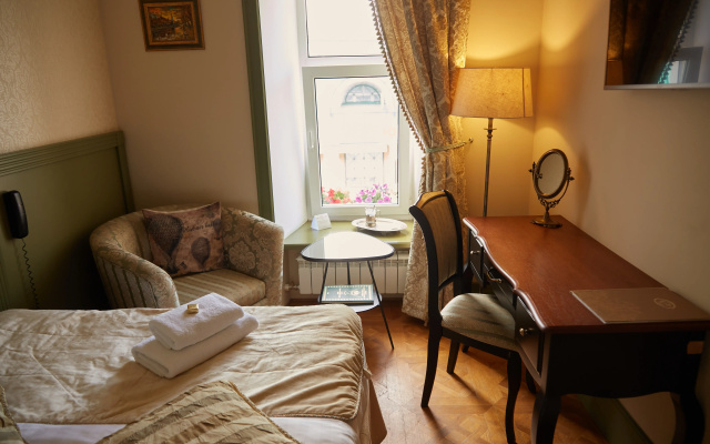 Butik Otel' 1881
