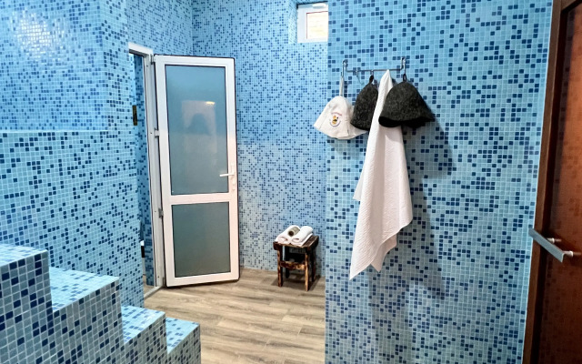Dom S Saunoy Na Krasnoy Armii 136 Apartments