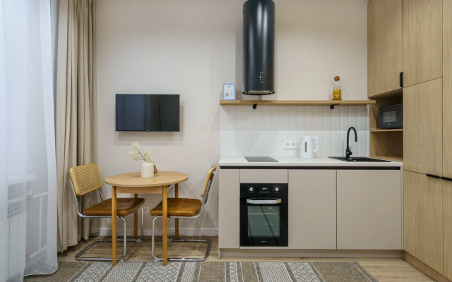 Квартира Good night на Кандинского 7/1