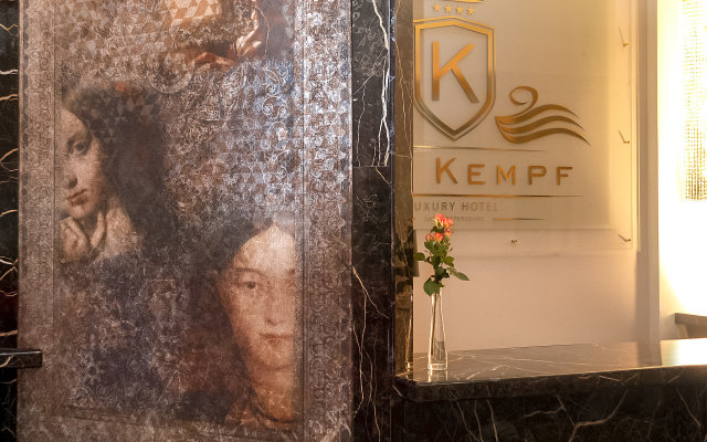 Отель The Kempf