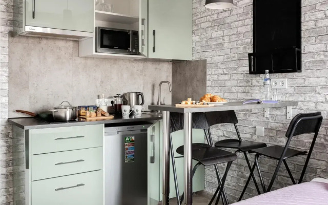 Апартаменты Grey by Smart Lofts Moscow