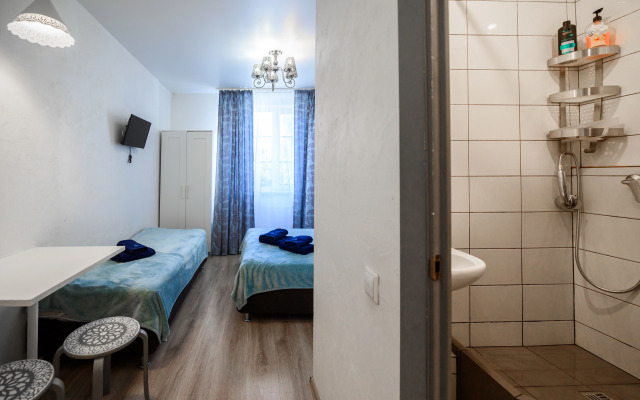 Апартаменты Arsenika №4 в самом центре у Кремля и Баумана