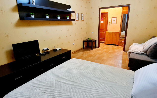 Квартира однокомнатная на пр. Хо Ши Мина д. 32 корп.3 30010