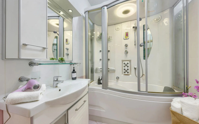 Апартаменты с 1 спальней на Чуйкова 37