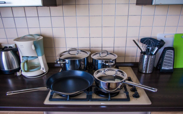 Апартаменты 1 на улице Баррикад