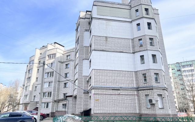Квартира 1-ком Солнечный бульвар 4к1-27 Калуга центр КакДома