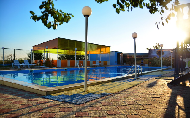 Glafirovka Lend Hotel