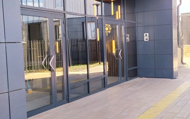 Verbnaya V Belykh Kvartalakh Flat