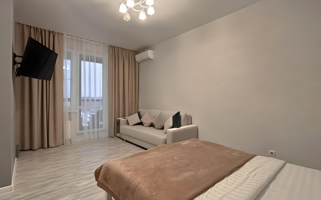 Апартаменты ЖК Перспектива