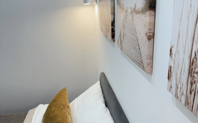 Студия Tranquility на Бульваре Рокоссовского