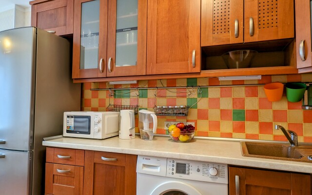 Apartamenty KvartiraSvobodna na Tishinskom Pereulke