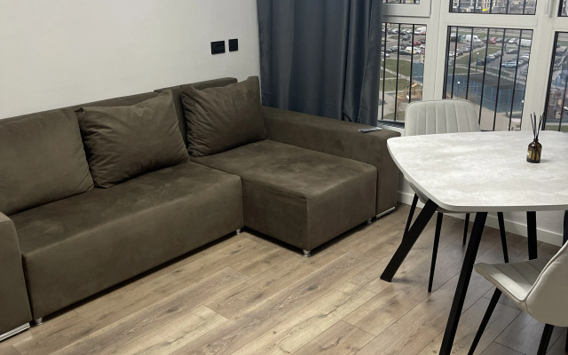 Квартира Апартаменты 3-х комнатные