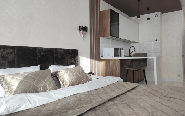 Апартаменты Шикарная студия