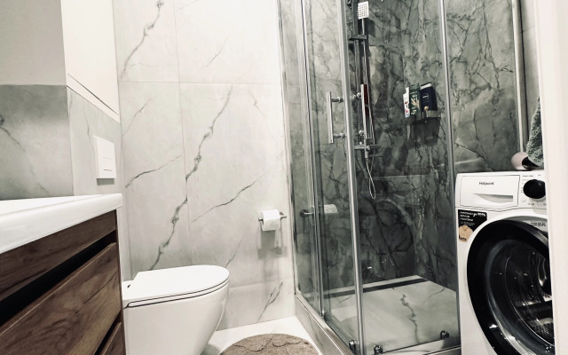 Квартира на Васильева 1/5