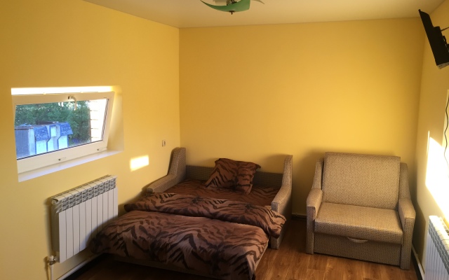 Distantsiya Guest House