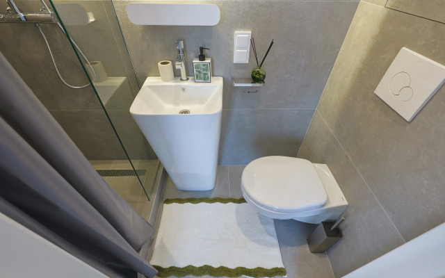 Квартира Студия 1061-4 в ЖК Nice Loft