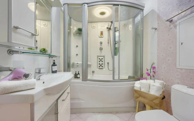 Апартаменты с 1 спальней на Чуйкова 37