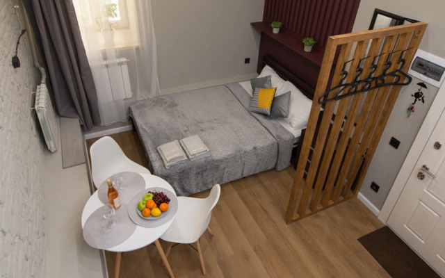 Апартаменты Лофт 3 на Спасском