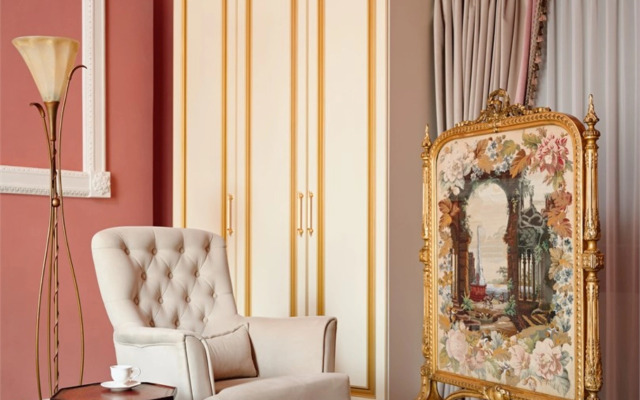 Academia Osobnyak Shuvaloff Boutique-hotel