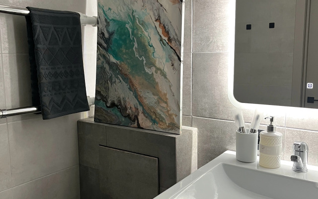 Квартира в ЖК Норвежский лес