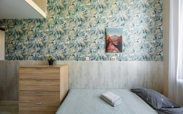 Апартаменты студия 7 на Можайской у метро Пушкинская (М7)