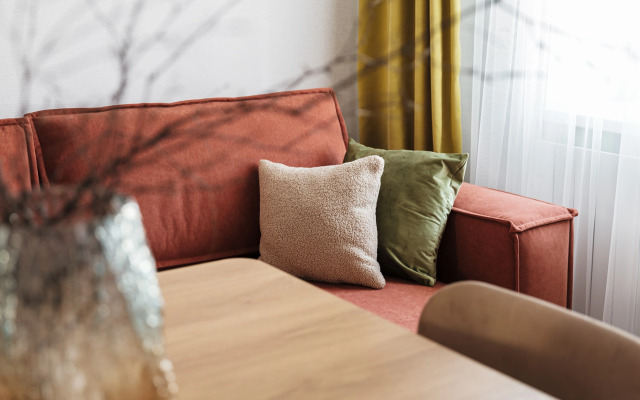 Трехкомнатная Квартира в Центре с Новым Ремонтом