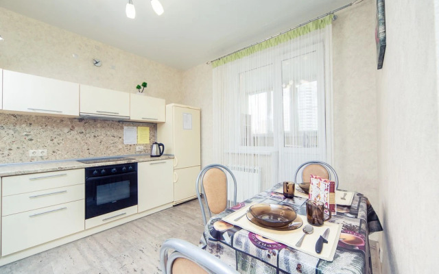 Квартира от компании Хоум Отель на Врубеля, 15