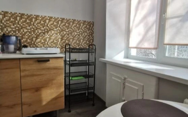 Na Komsomolskom Shosse 77 K2 Flat