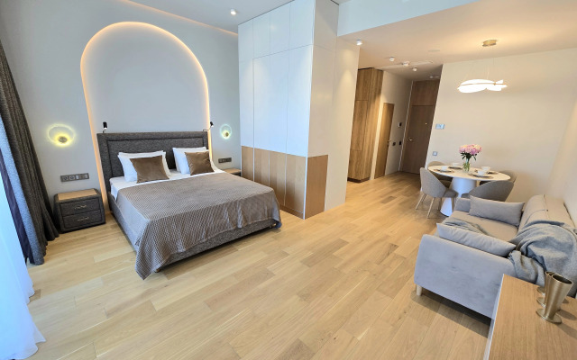 MANTERA RESIDENCE Apartment