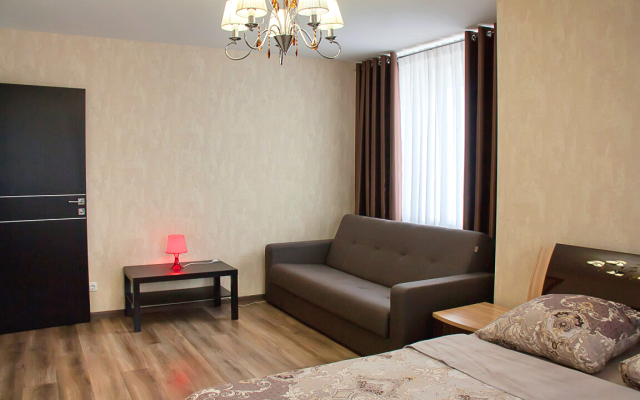 Two Room Business Studio Apartment on Moskovskiy prospekt