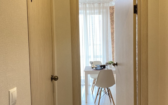 Paporotnik Sovremennyj ZHK Udobnyj Vyezd na Istochnik Apartments