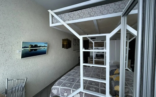Na Zagorodnoy Ulitse 17v Flat