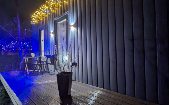 Бунгало Greyhouse