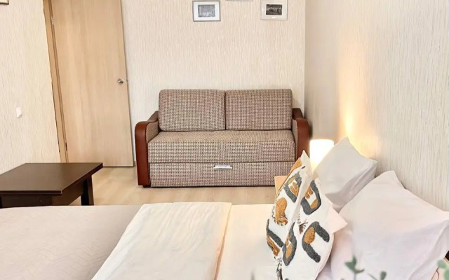 Апартаменты На Революции 52В