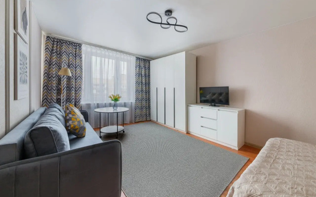 Апартаменты Apart Lux 4-я Сокольническая