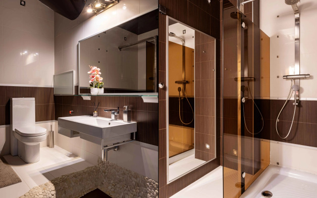 Premium okolo  Vokzala Apartments