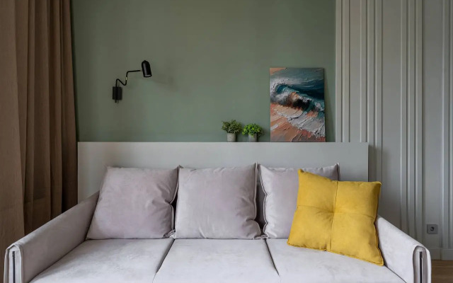 Квартира Ольховая