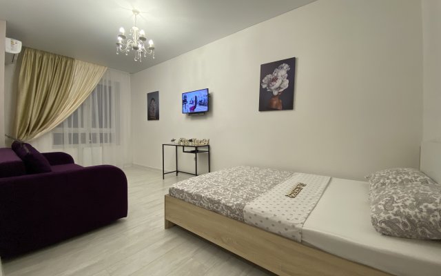 Kommunisticheskaya 98/1 Apartments