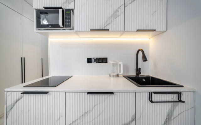 Апартаменты Комфортабельная студия в Сочи парке