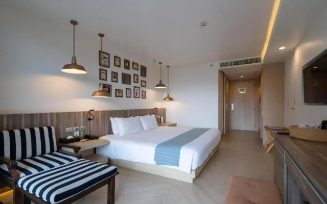 Golden Tulip Pattaya Beach Resort