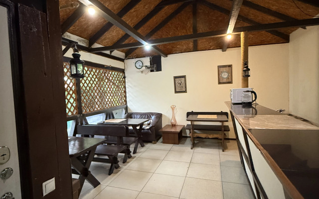 Uyutnaya Studiya Vblizi Morya Flat